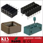 IC socket & PLCC socket & ZIF socket connectors